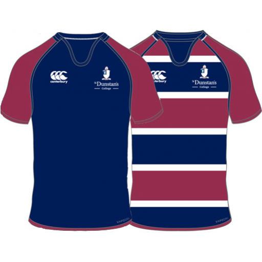 Compulsory SDC SNR Rugby Jersey