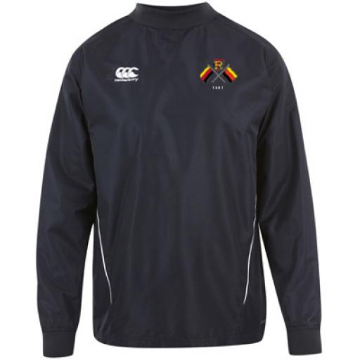 Richmond Rugby Contact Top Junior