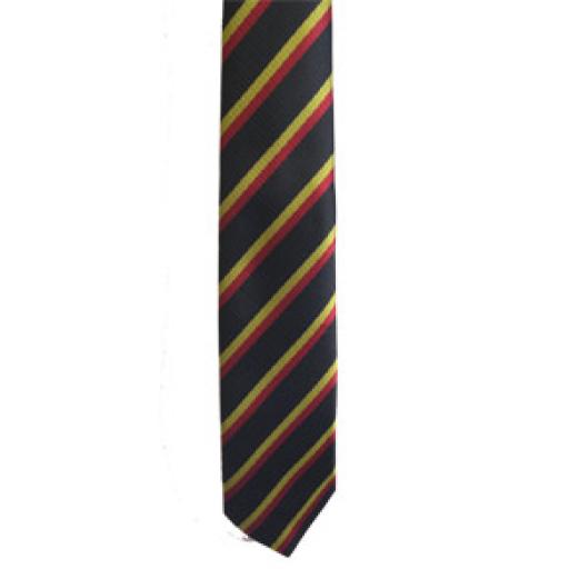 Richmond Rugby Polyester Tie (Players)