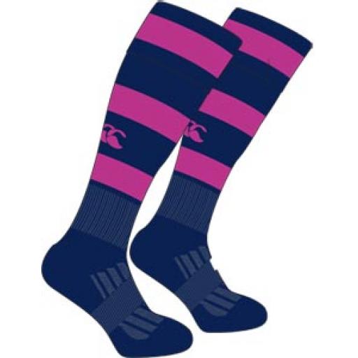 Honor Oak Panthers HC Socks