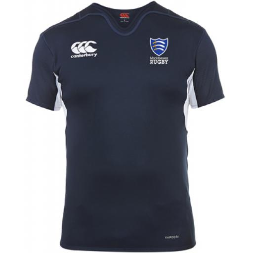 MIDDLESEX VAPODRI TRAINING JERSEY