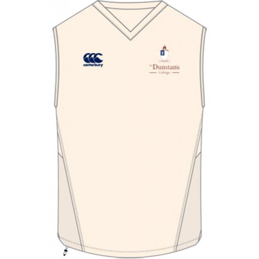 Optional SDC Senior Cricket Sweater