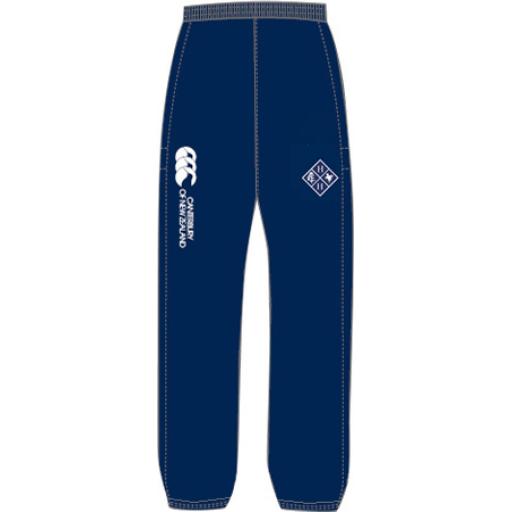 Hurst Lodge Cuffed Stadium Pant (or Tapered Pant)