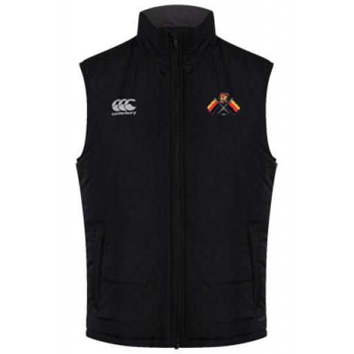 Richmond Rugby Pro Gilet Players UNISEX