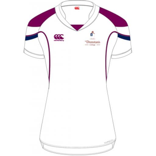 Optional SDC SNR Netball Top