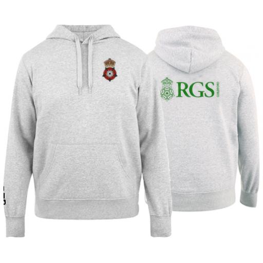 RGS Optional Hoody