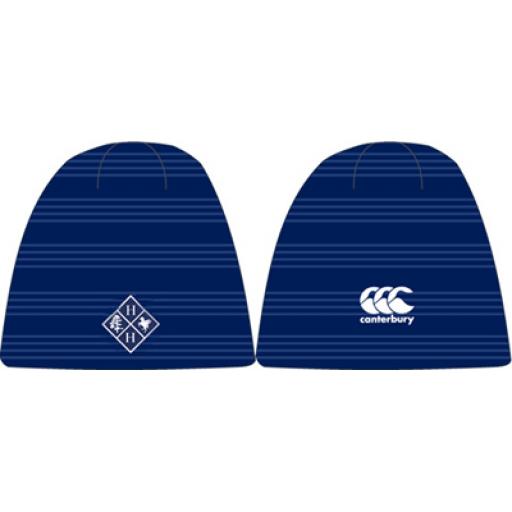 Hurst Lodge Beanie Hat