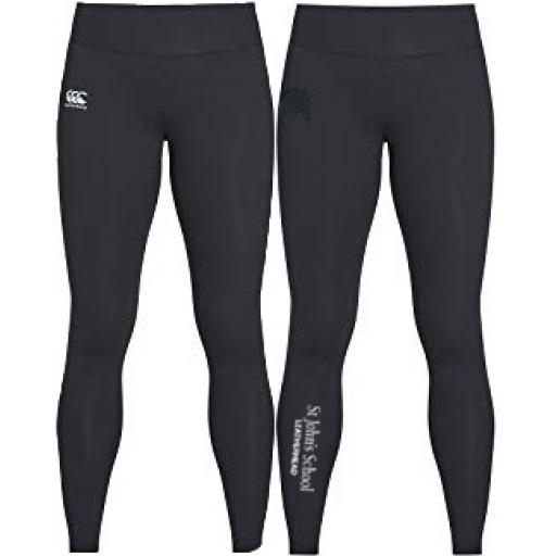 St John's Leatherhead Sport Vapodri Tight Womens Fit