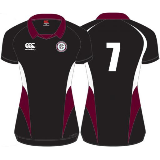 West Hampstead HC Home Shirt Women