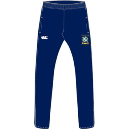 Wallington Grammar Stretch Tapered Pant