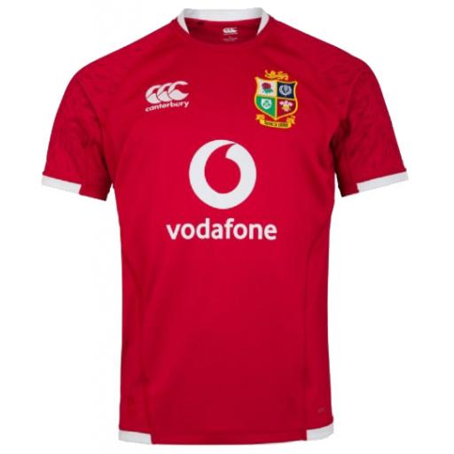 British & Irish Lions Pro Jersey Womens Fit