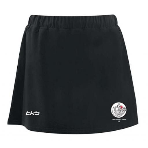 KS3/4 St George's School PE Skort (or Short) Compulsory