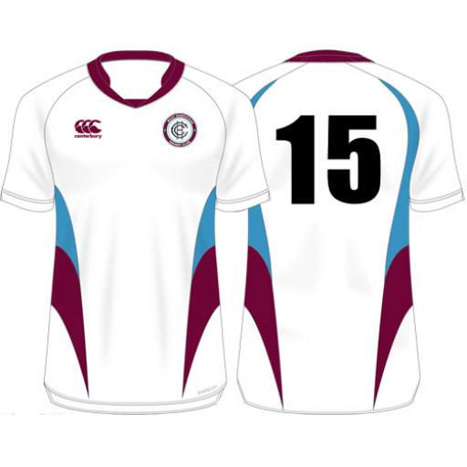 West Hampstead HC Away Shirt Men