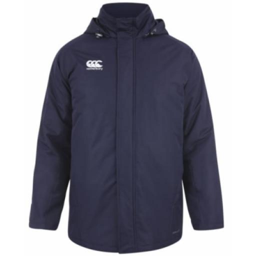 Canterbury Stadium/Winter Jacket