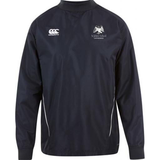 St John's Leatherhead Sport Rugby Contact Top