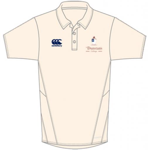 Optional SDC Senior Cricket Shirt