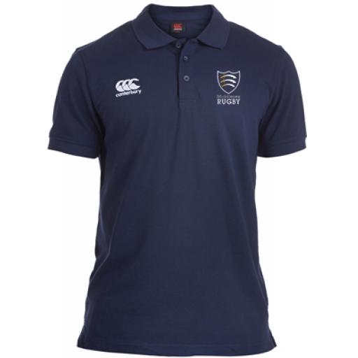 MIDDLESEX WAIMAK POLO SHIRT