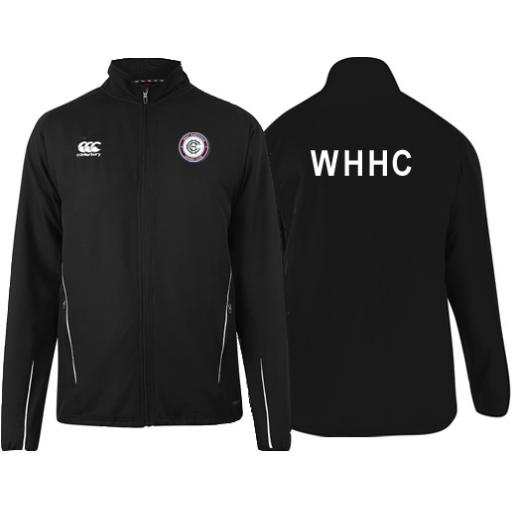 West Hampstead HC Full Zip Rain Jacket