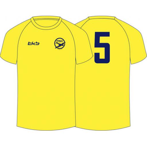 Kenley HC Playing Shirt Unisex JNR