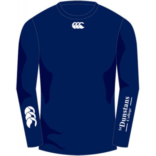 Optional SDC Senior Thermoreg L/S Top