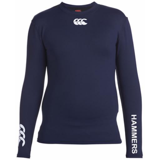 Hammersmith & Fulham RFC Thermoreg Top JNR