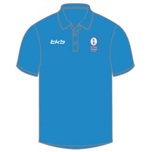 St Ives Polo Shirt Year 3-6