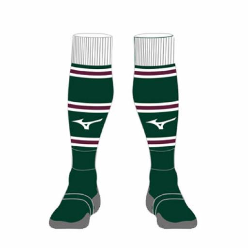 Surbiton HC MIzuno Junior Socks