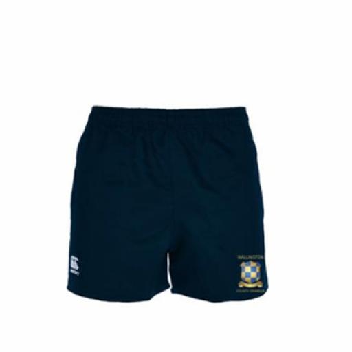 Wallington Grammar Rugby Short