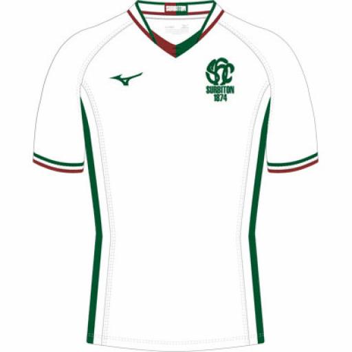 Surbiton HC Home Shirt Junior