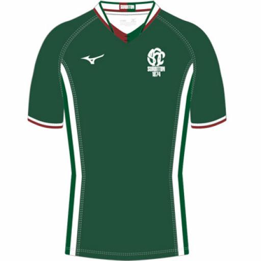 Surbiton HC Away Shirt Junior