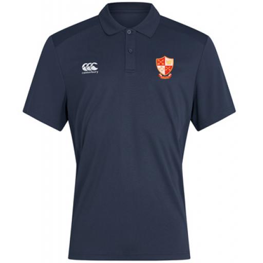 Peterborough RUFC Dry Polo JNR