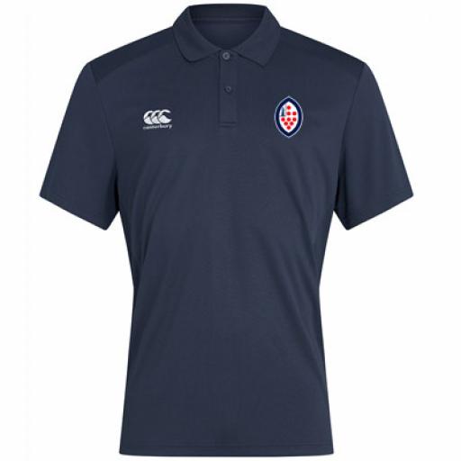 King's St Alban's Staff Dry Polo Shirt