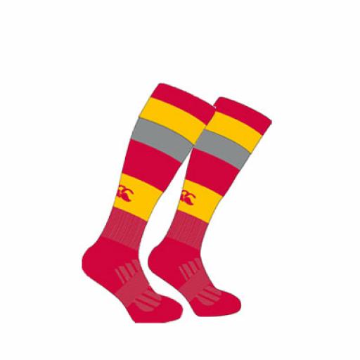 Peterborough RUFC Socks JNR