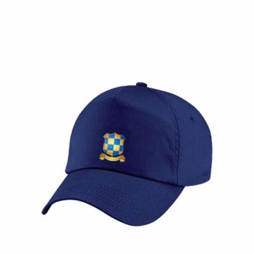 Wallington Grammar Cricket Cap