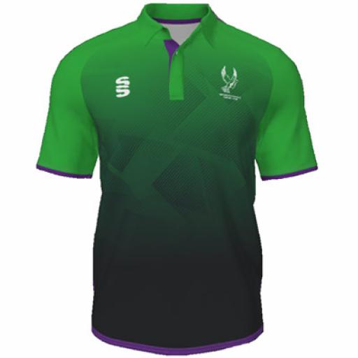 Weybridge Vandals Coloured Match Shirt Adult