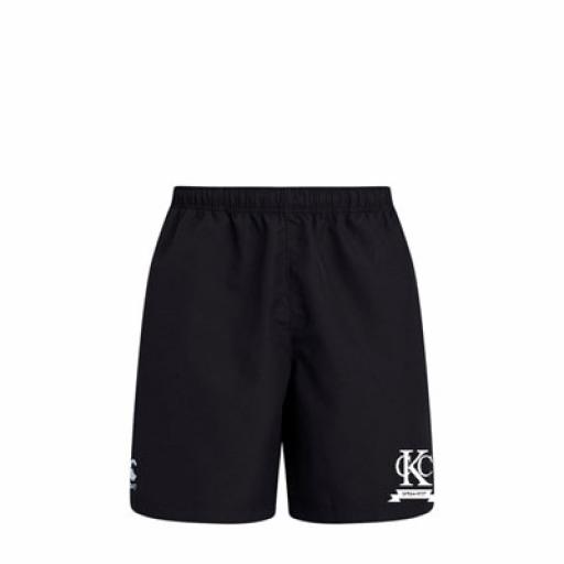 Kew CC Training Short SNR