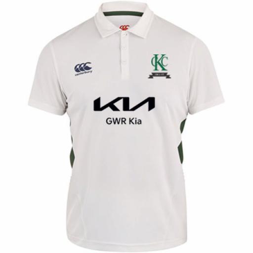 Kew CC Playing Shirt SNR