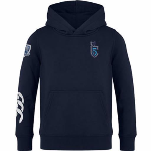 Christchurch RFC Hoody SNR