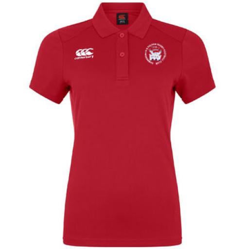 Hammersmith & Fulham RFC Dry Polo WOMEN