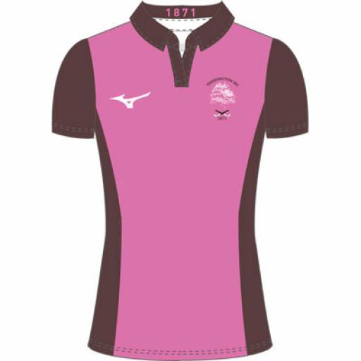 Teddington HC Home Shirt Womens Fit