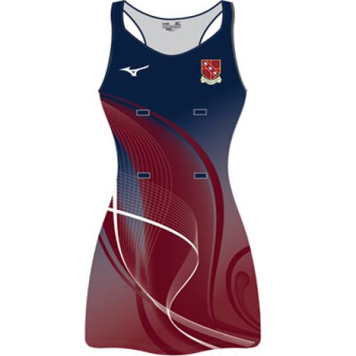 Spencer Netball Dress Junior