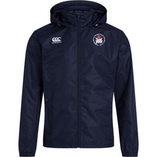 Hammersmith & Fulham RFC Rain Jacket JNR