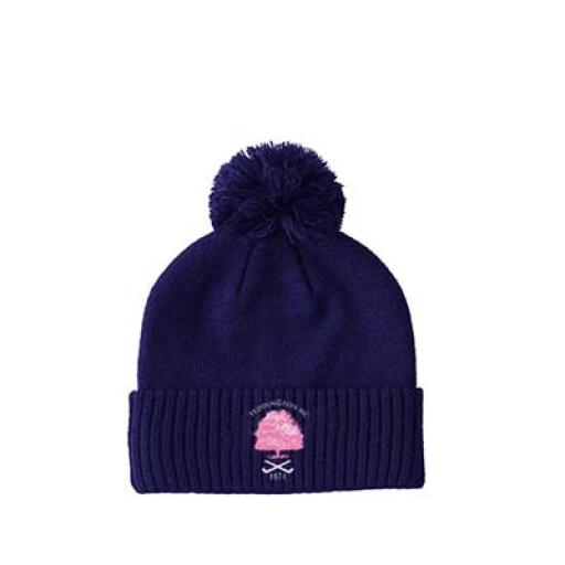 Teddington HC Bobble Hat