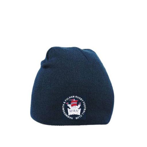 Hammersmith & Fulham RFC Beanie Hat JNR