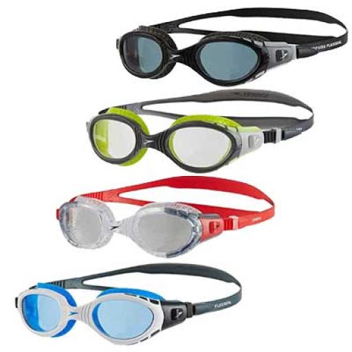 Speedo Futura Biofuse Goggle MENS (Optional)