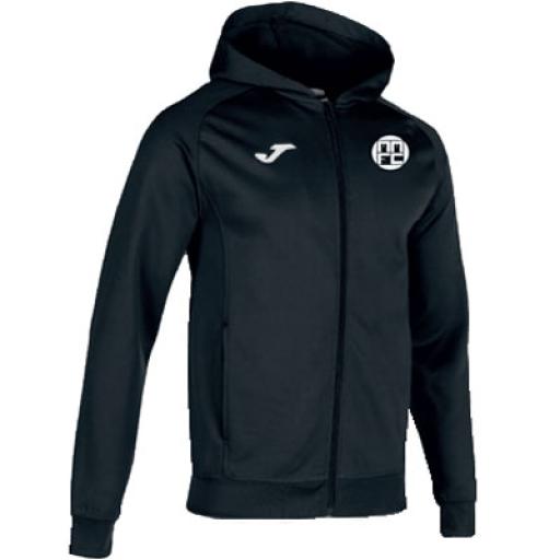 Moor Mead FC Full Zip Hoody