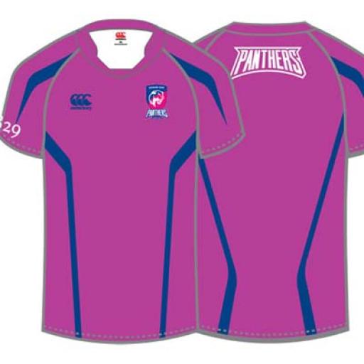 Honor Oak Panthers HC Playing Shirt JNR