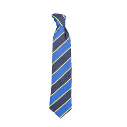 SJWMS School Tie