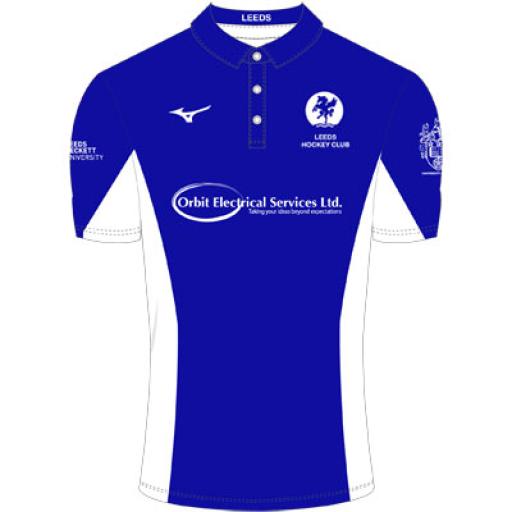 Leeds HC Home Shirt Mens