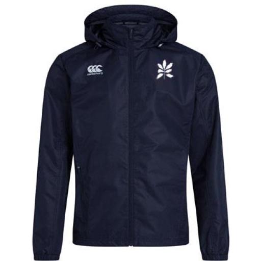 Sevenoaks Staff Full Zip Rain Jacket